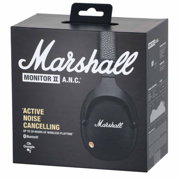 Купить Наушники Marshall Monitor II ANC Bluetooth Black-3.jpg